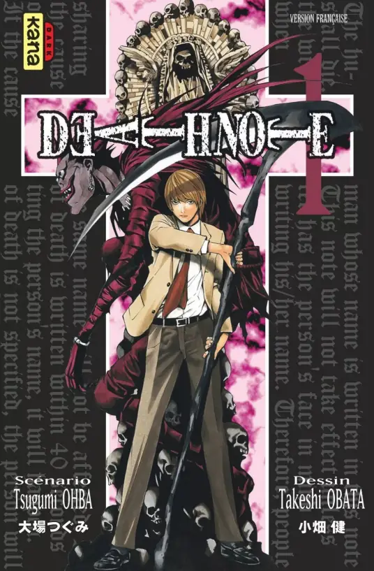 死亡笔记 Death Note